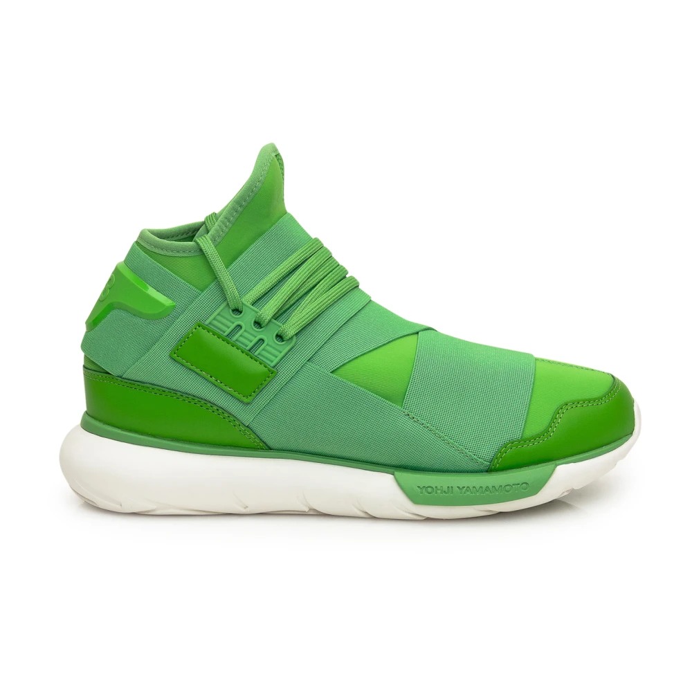 Y-3 Sneakers Green Dames