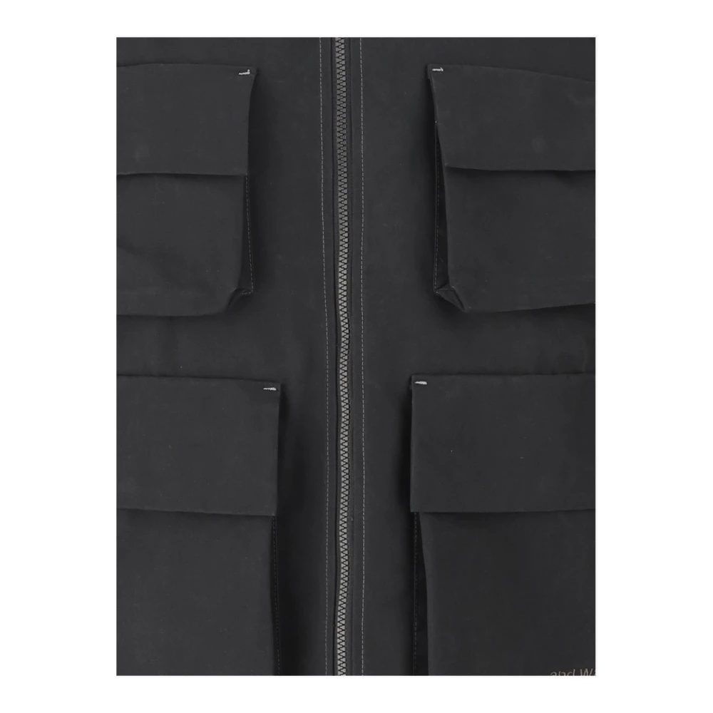 And Wander Outdoor Rugzak Zwart Lichtgewicht Waterdicht Black Heren