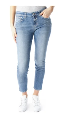Cropped Skinny Jeans