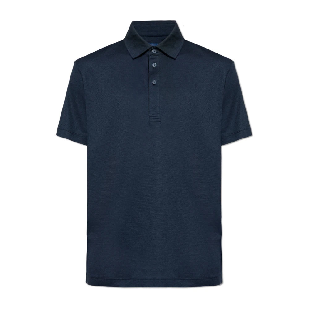 PAUL & SHARK Polo Blue Heren