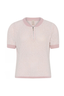 rose-short-sleeve-knit-top