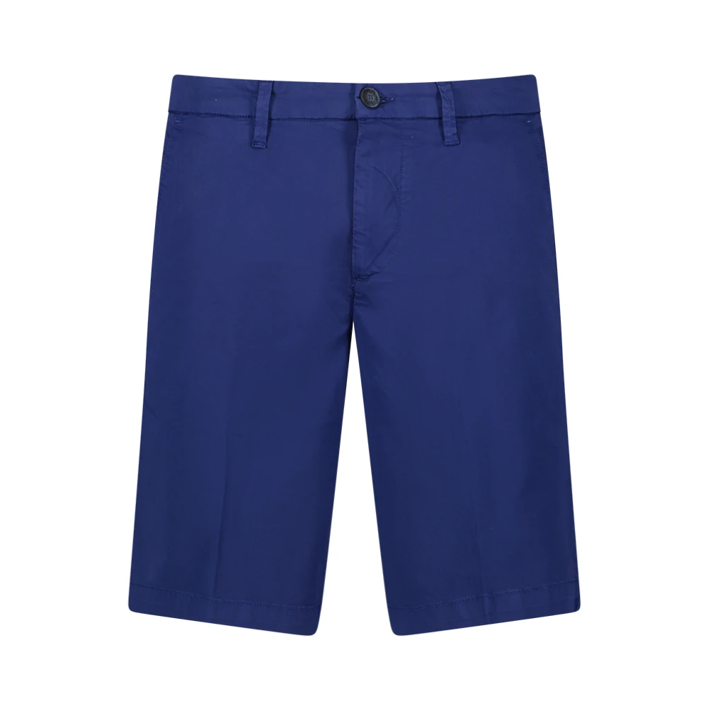 Re-Hash Heren Core Bermuda Shorts Blue Heren