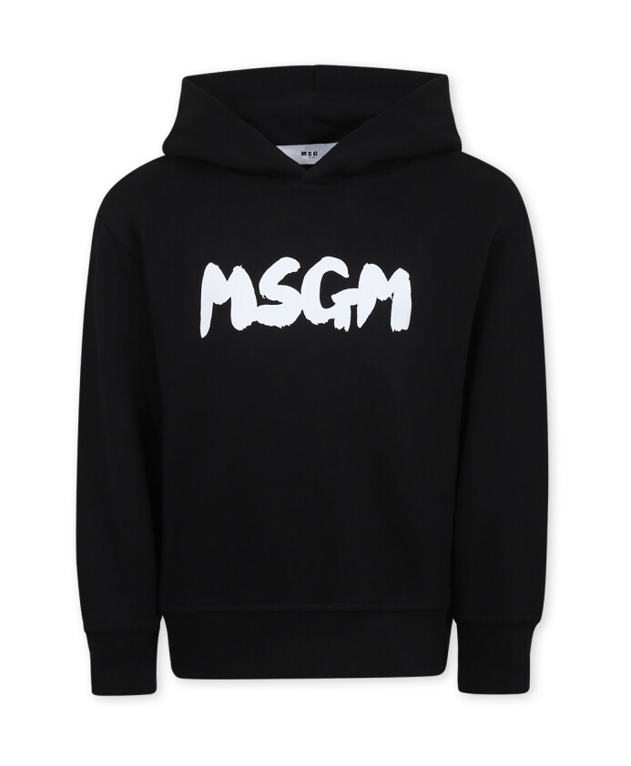 sweat-a-capuche-noir-avec-logo-blanc-imprime
