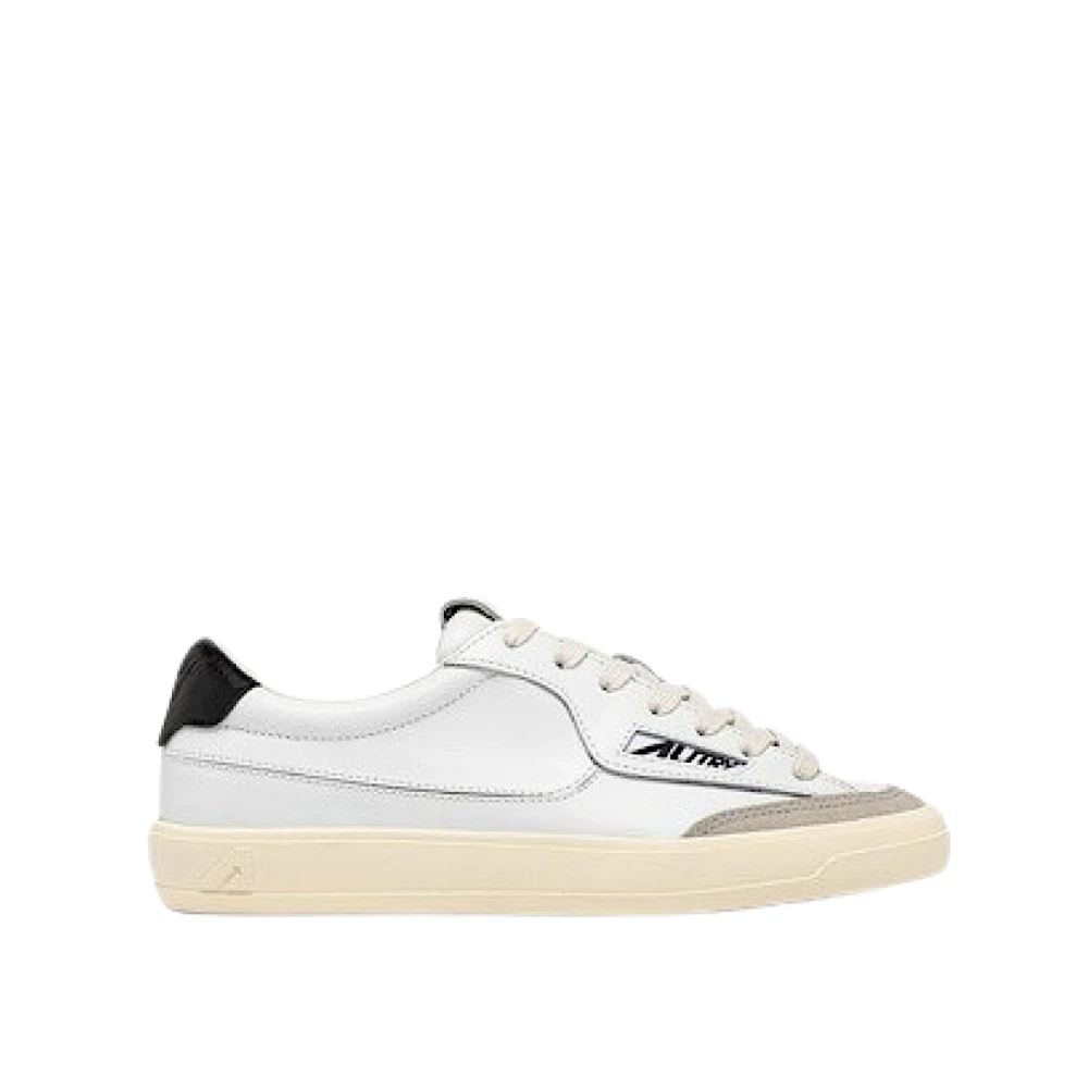 Autry Windscape Low Sneakers Dames Schoenen Wit