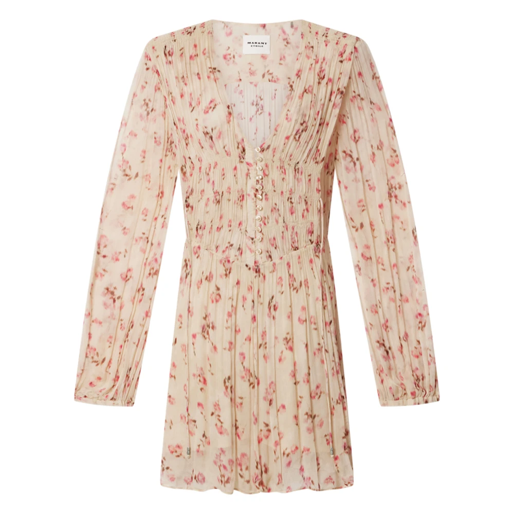 Marant Étoile Women's Multicolor Loriena Mini Dress