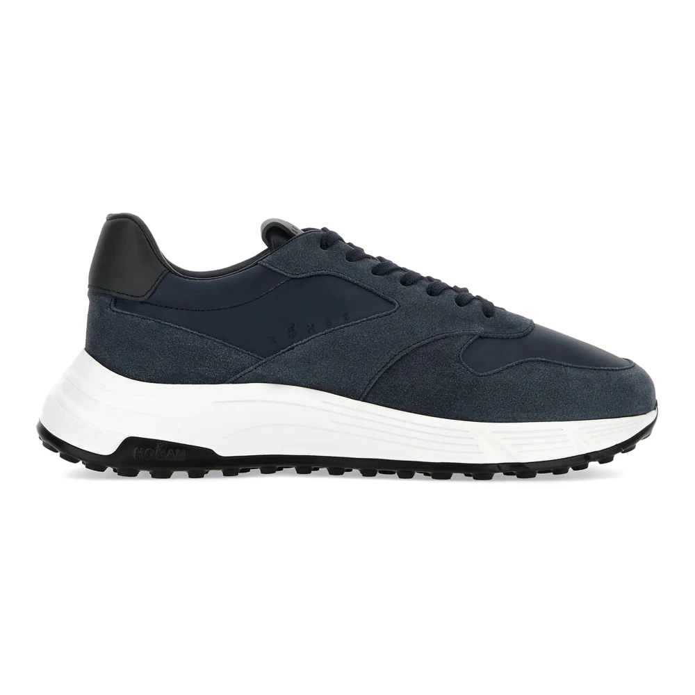 Hogan Men's Blue Sneakers, 6 Uk, Hyperlight Trainers
