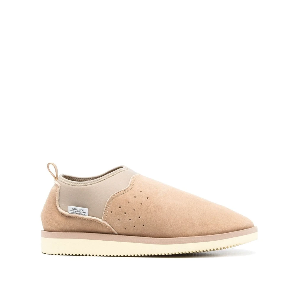 Suicoke Heren Sandalen Ron M2ab Mid Heren Schoenen Beige