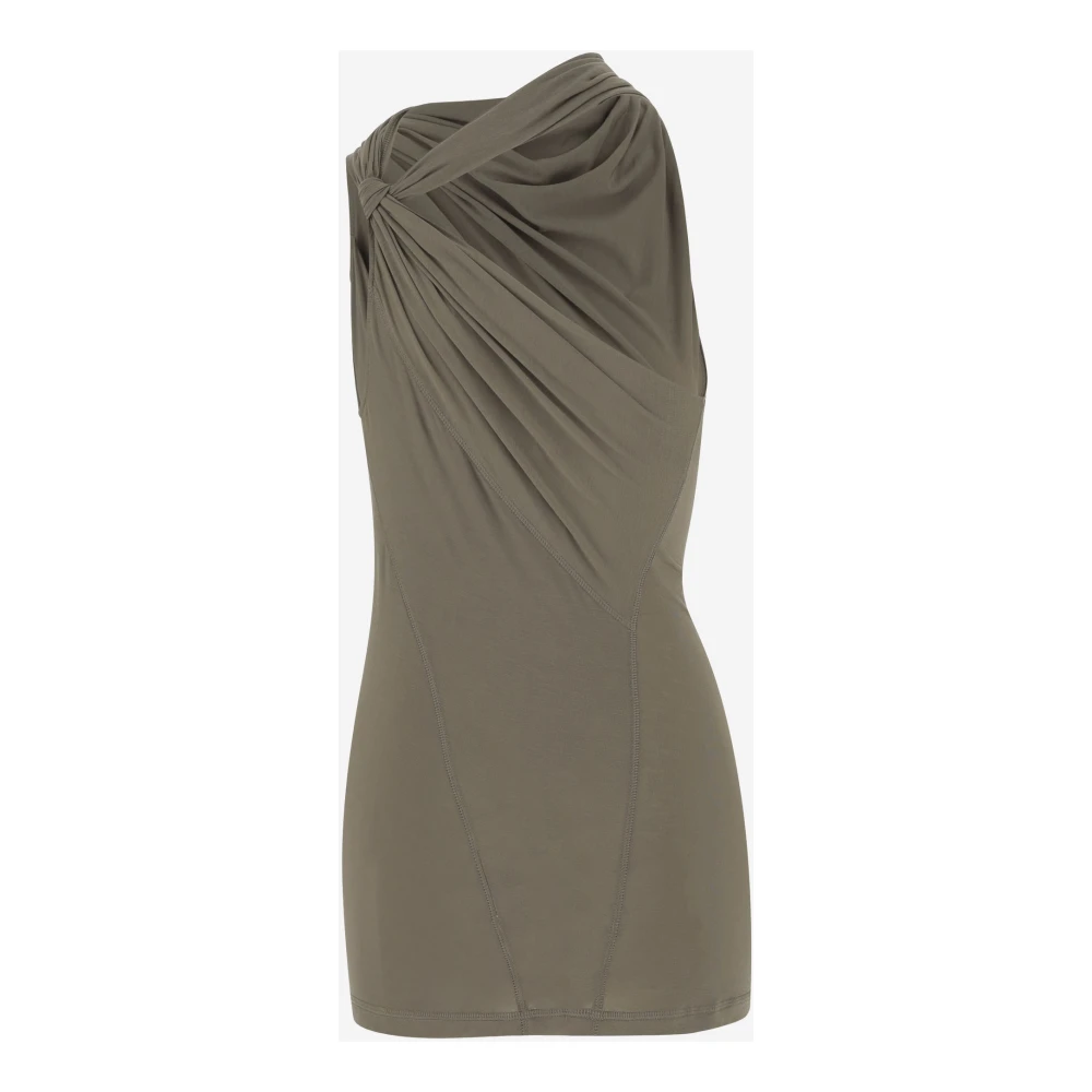 Helmut Lang Moderne Minimalistische Modecollectie Green Dames