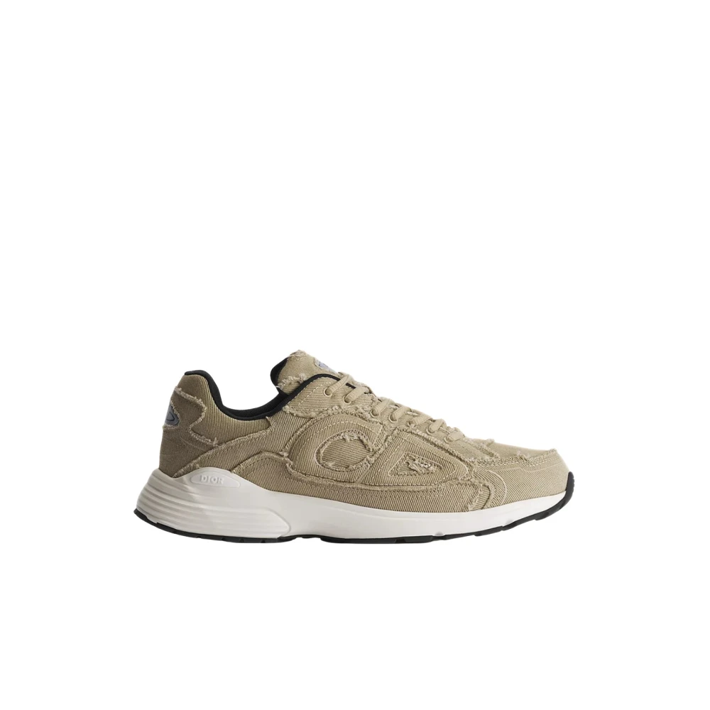 Dior Slippers Heren Schoenen Beige