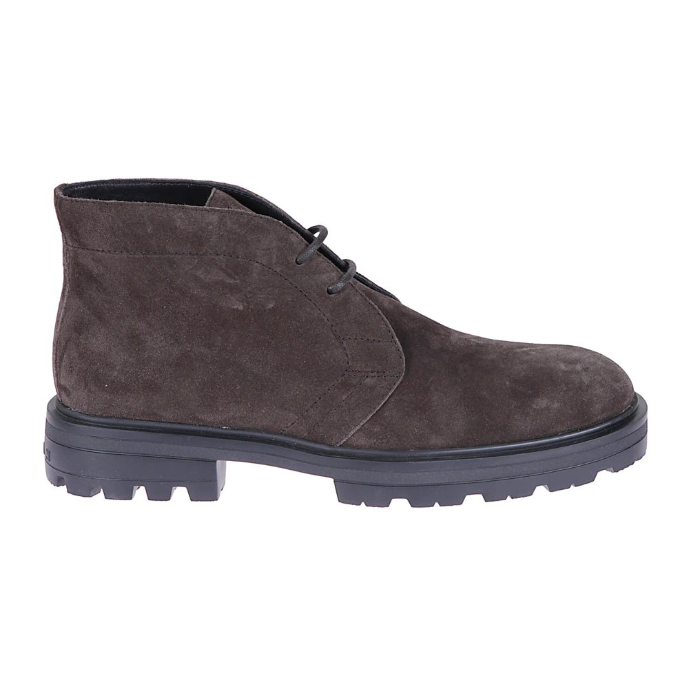 Shoes > Boots > Lace-up Boots - - Hogan - Modalova