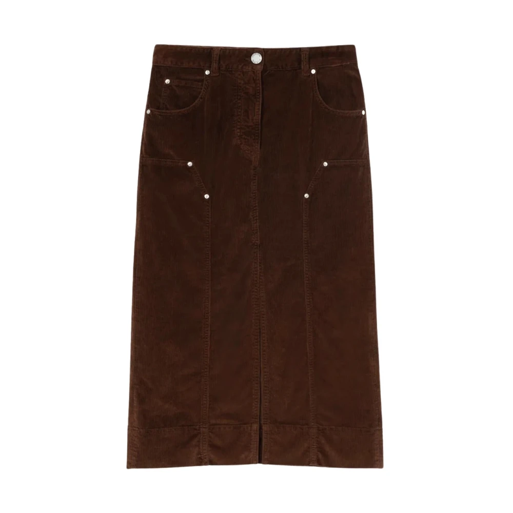 Pinko Gregoriana Rok Brown Dames