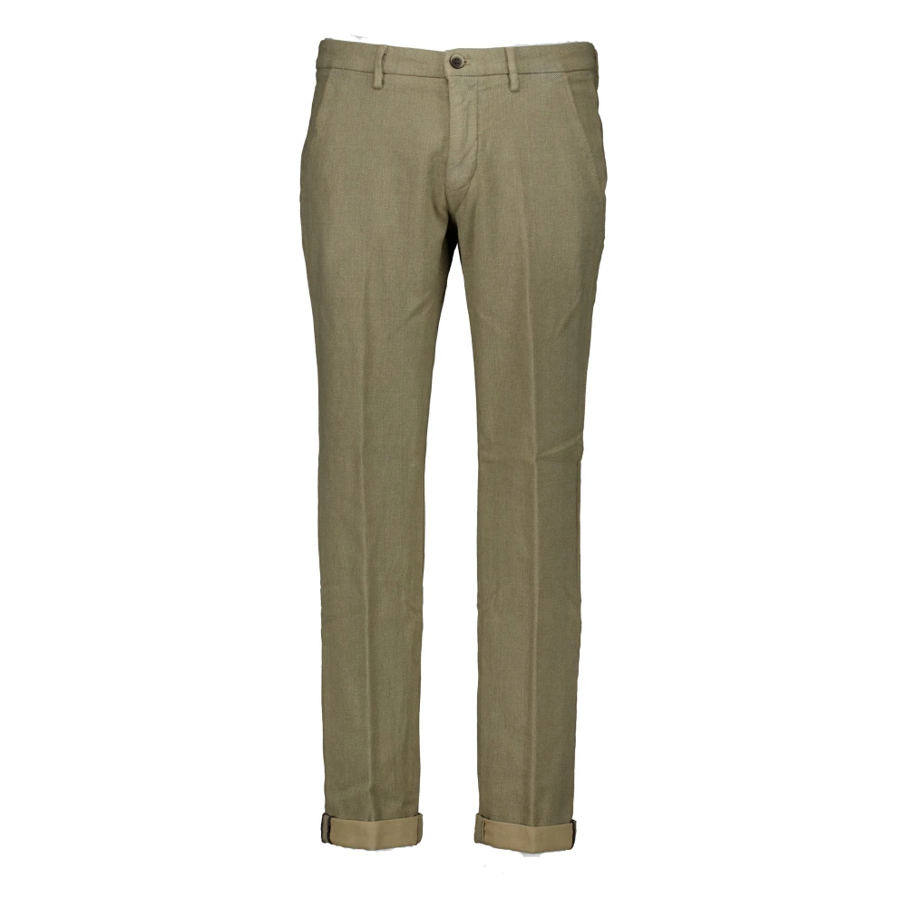 Mason's Herren Grün Hosen, Xlgröße: