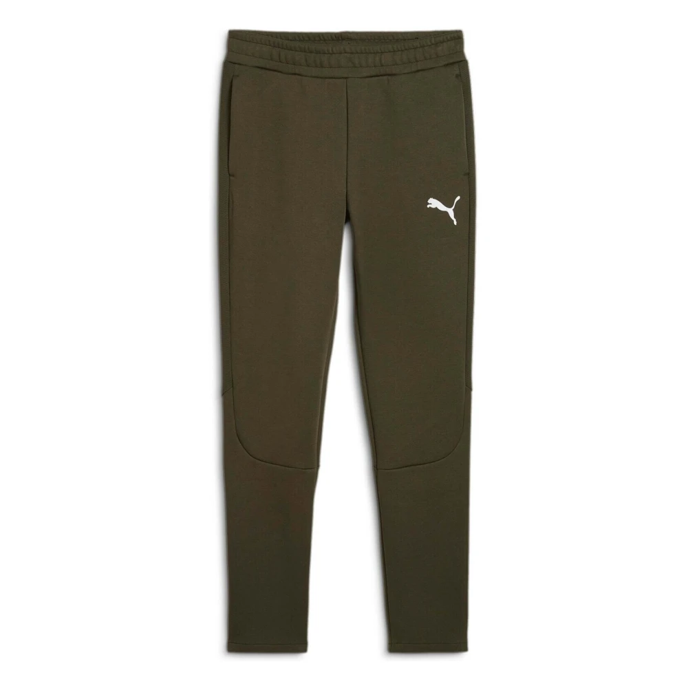 Puma Evostripe Lange broek Green Heren