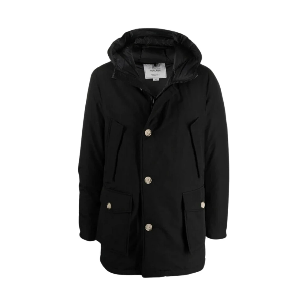 Jackets > Down Jackets - - Woolrich - Modalova