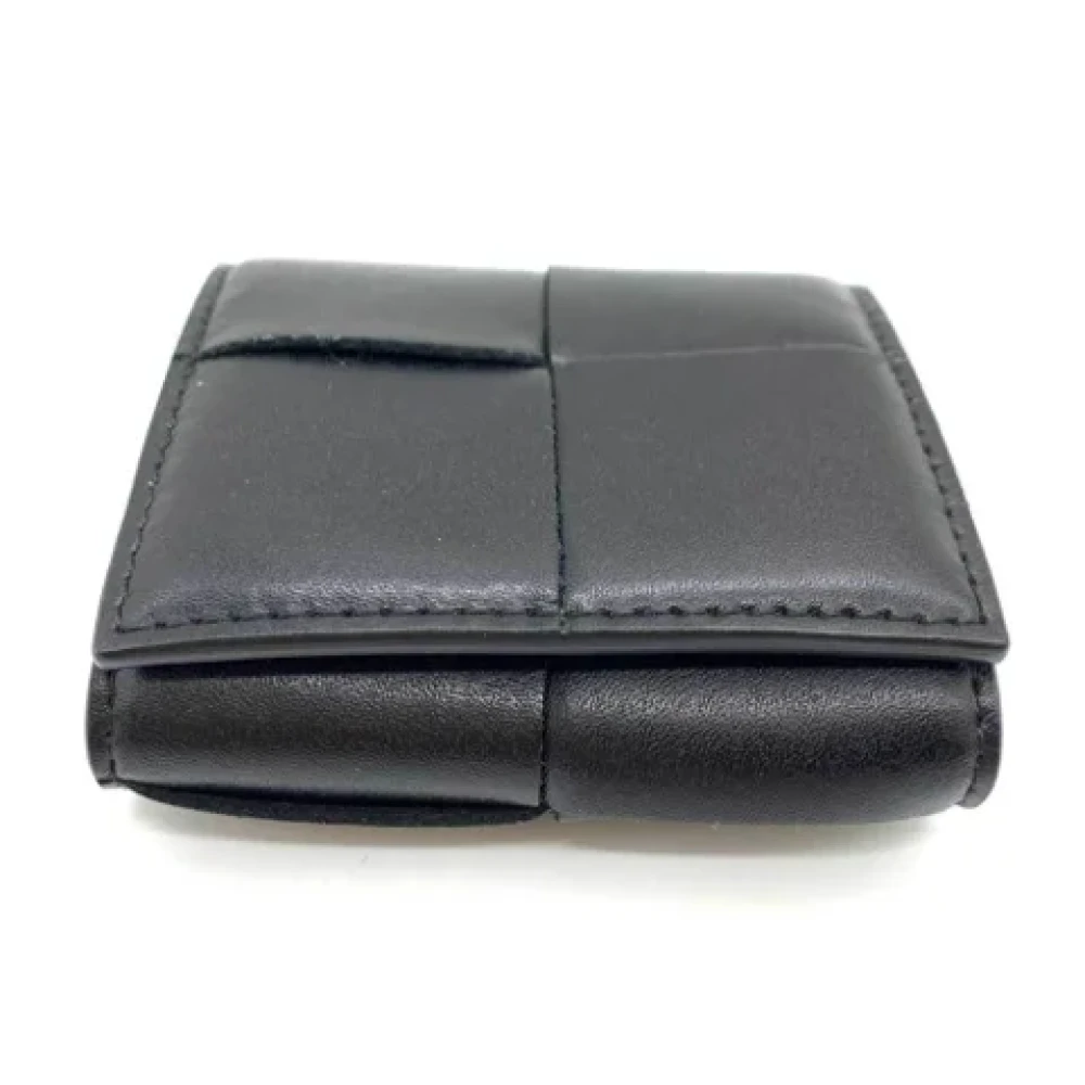 Bottega Veneta Vintage Pre-owned Fabric home-office Black Dames