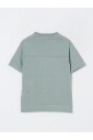 pull-vert-pour-enfants-a-col-rond