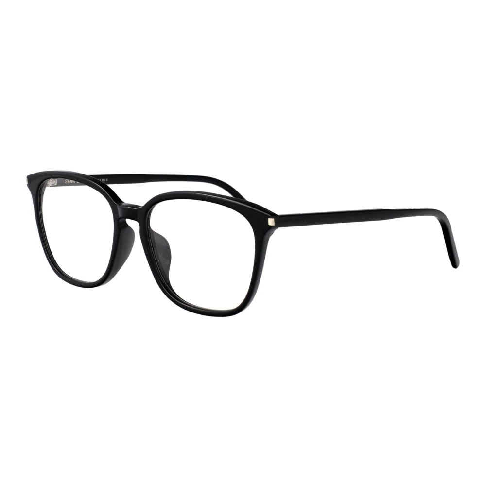 Saint Laurent Women's Black Glasses, 54 Mm, Optical Glasses