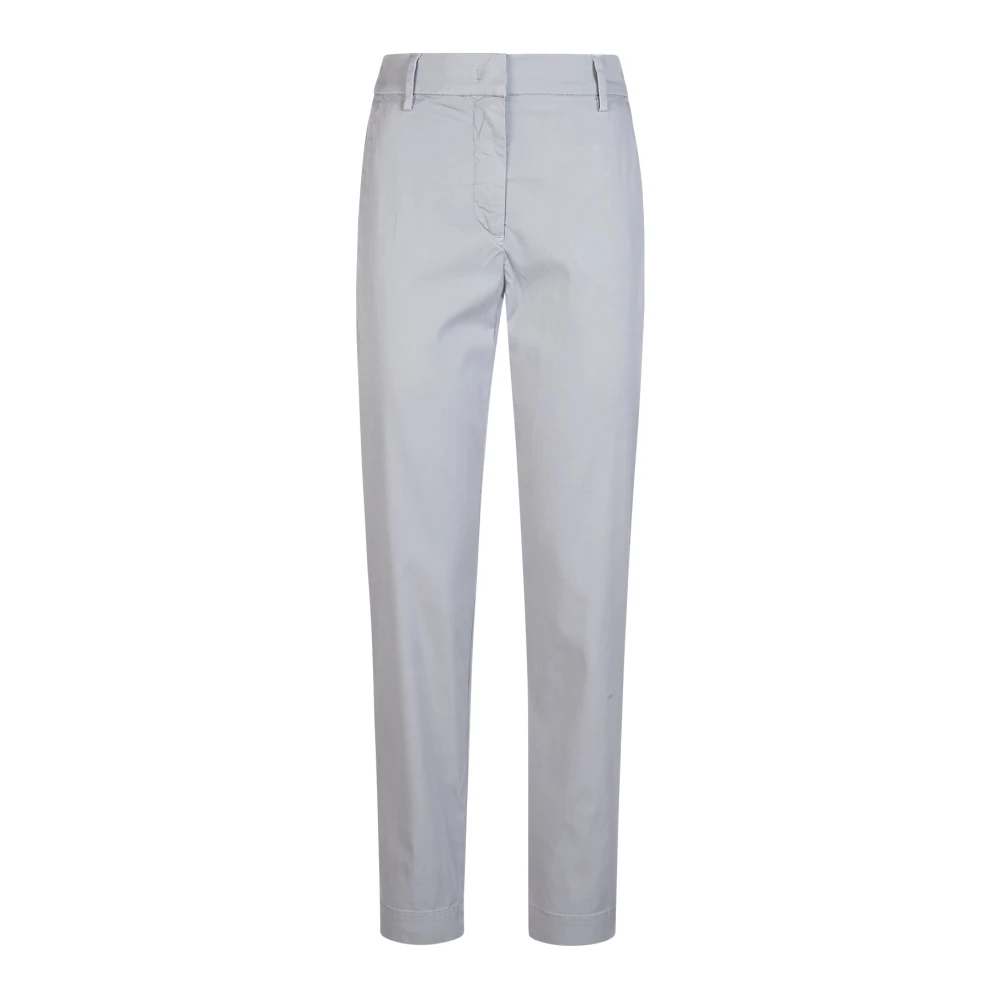 Eleventy Donna Blu - New York Pantaloni - Trousers - 2XS