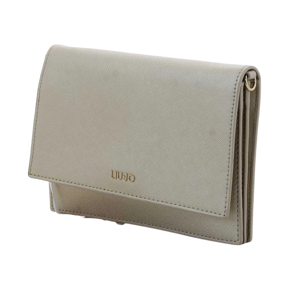 Liu Jo - Bags > Clutches - Gray - Liu Jo - Modalova