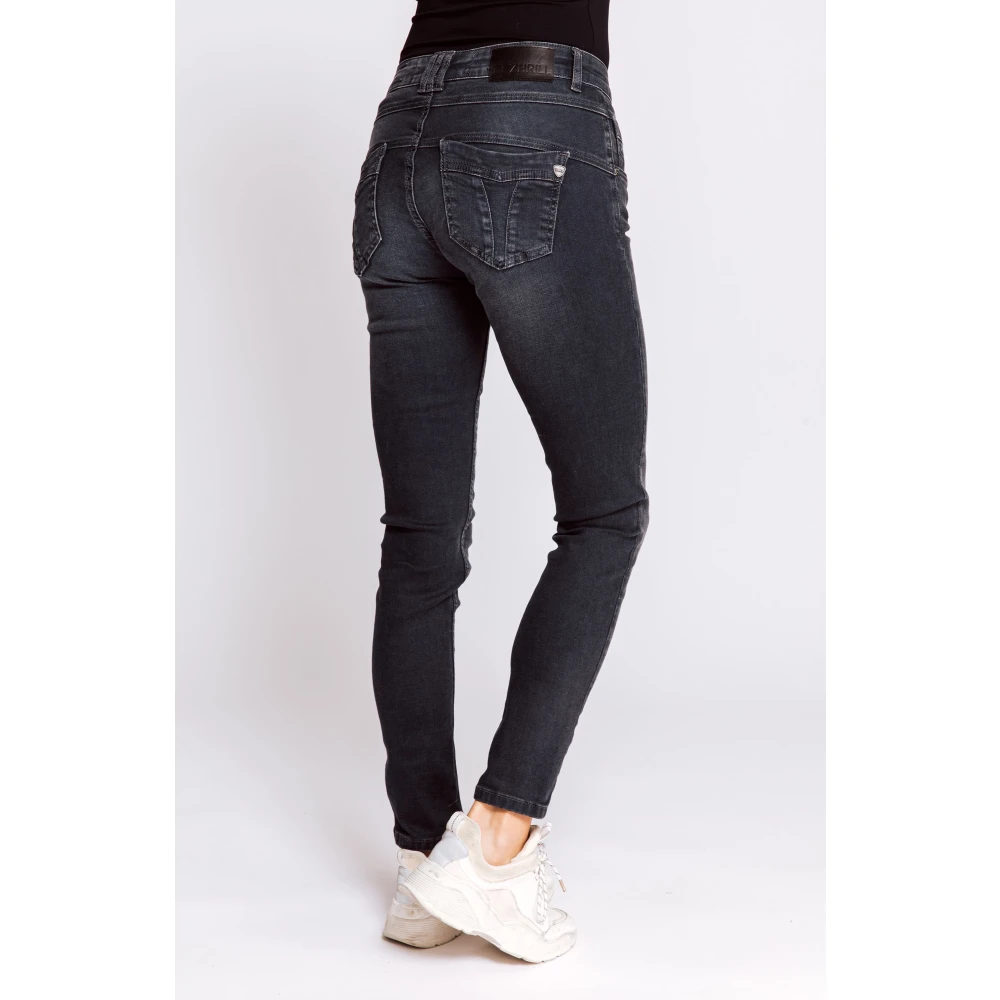 Zhrill Skinny Jeans Kela Blue Dames