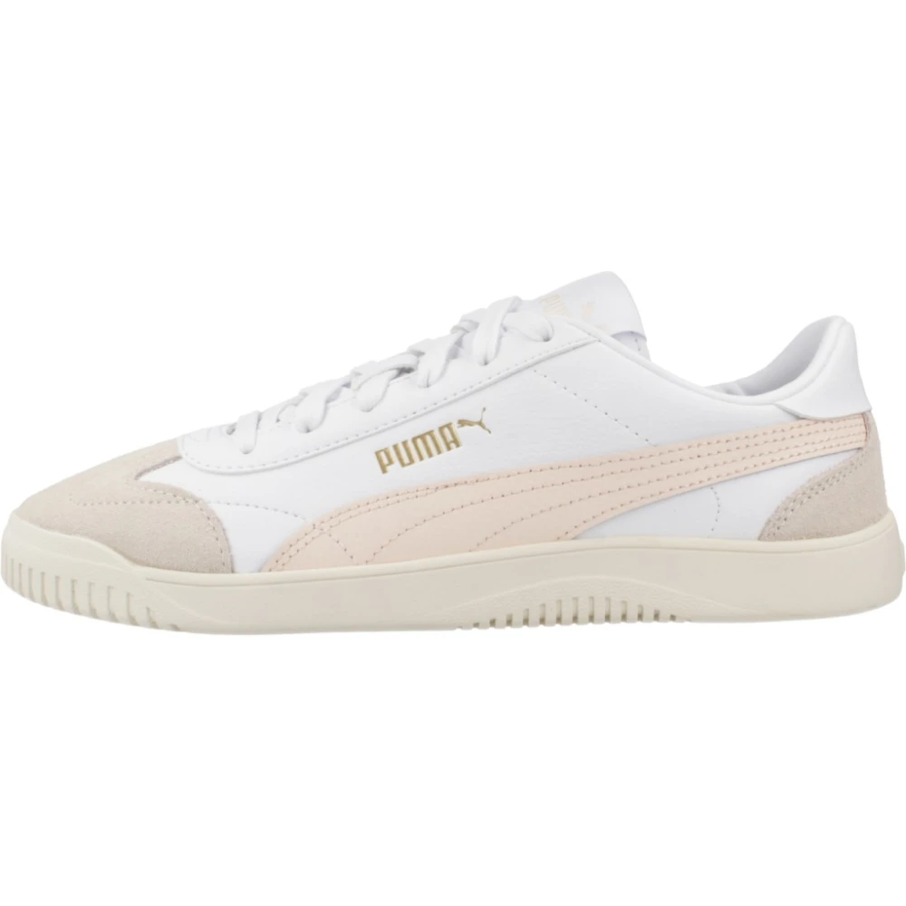 Puma Club 5V5 SD Sneakers White, Dam