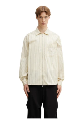 Zip Shirt