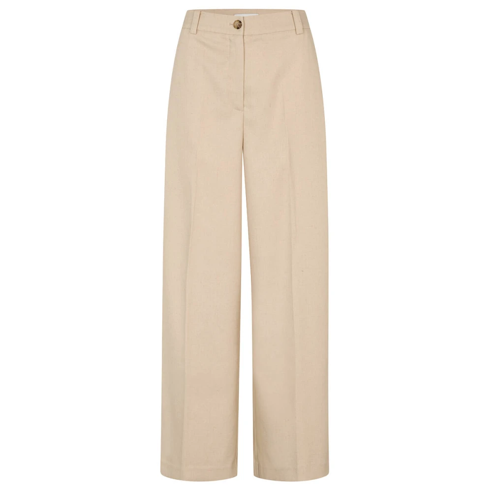 Trousers > Wide Trousers - - Modström - Modalova