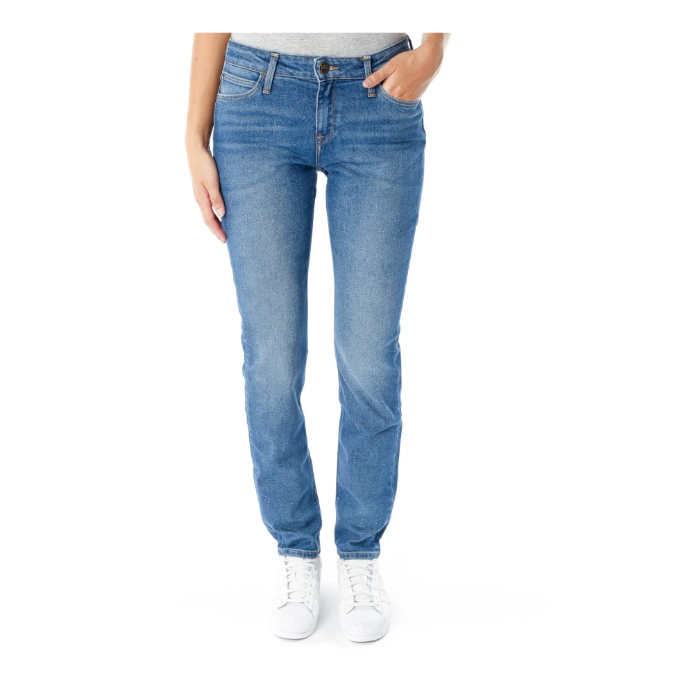 Lee Jeans Blue Dames