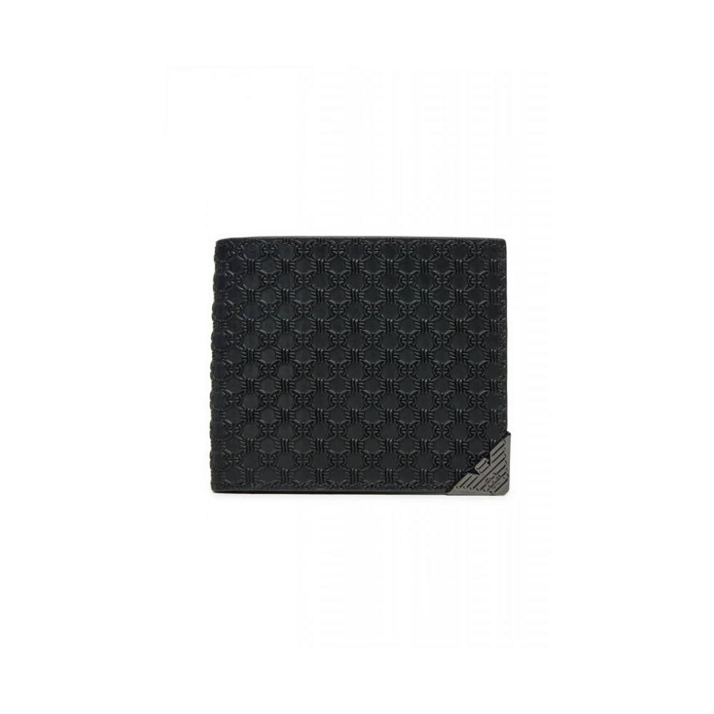 Emporio Armani Herren Schwarz Accessories, K, One Sizegröße: