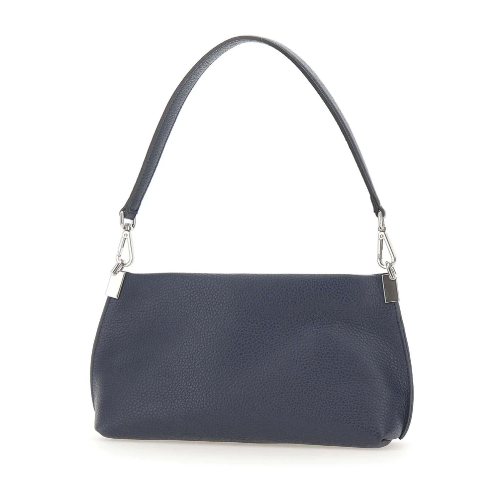 Gianni Chiarini Women's Blue Fanny Shoulder Bag - Shoulder Bags - One Size - Bags