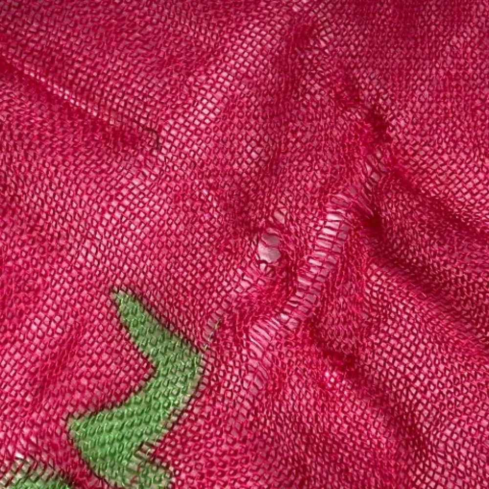 Louis Vuitton Vintage Pre-owned Fabric scarves Pink Dames