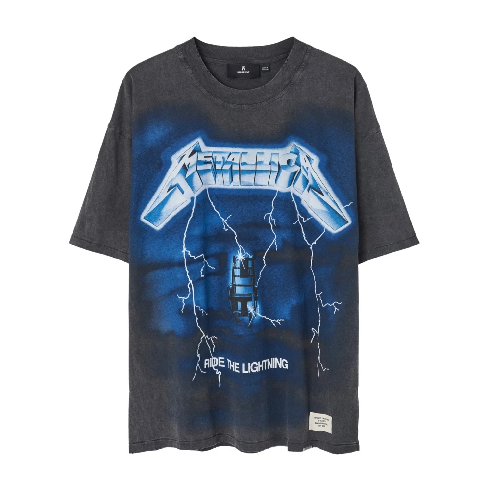 Tops > T-Shirts - - Represent - Modalova