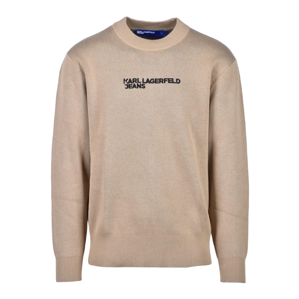 Knitwear > Round-neck Knitwear - - Karl Lagerfeld - Modalova