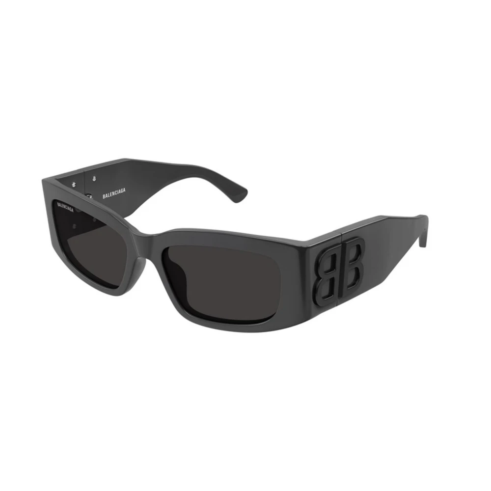 Balenciaga Unisex Gray Sunglasses, 56 Mm, Authentic Glasses With Top-Notch Service