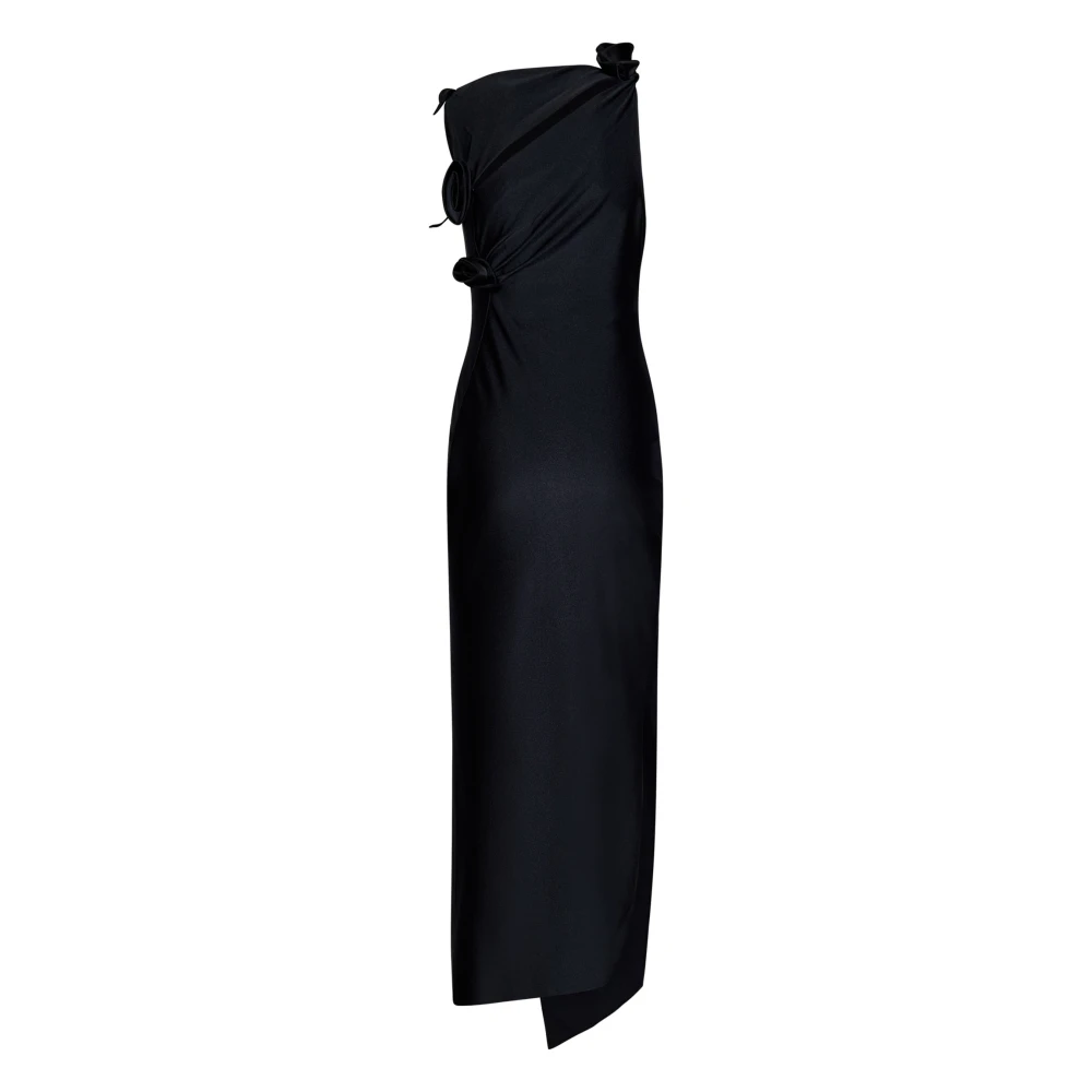 Coperni Women's Black Gowns, S, Dresses