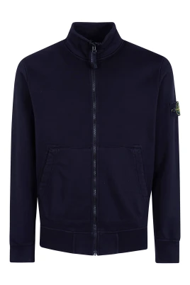 Zip Up Classic Cardigan