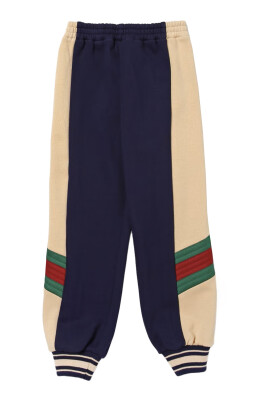 barn-sweatpants-med-webbdetaljer