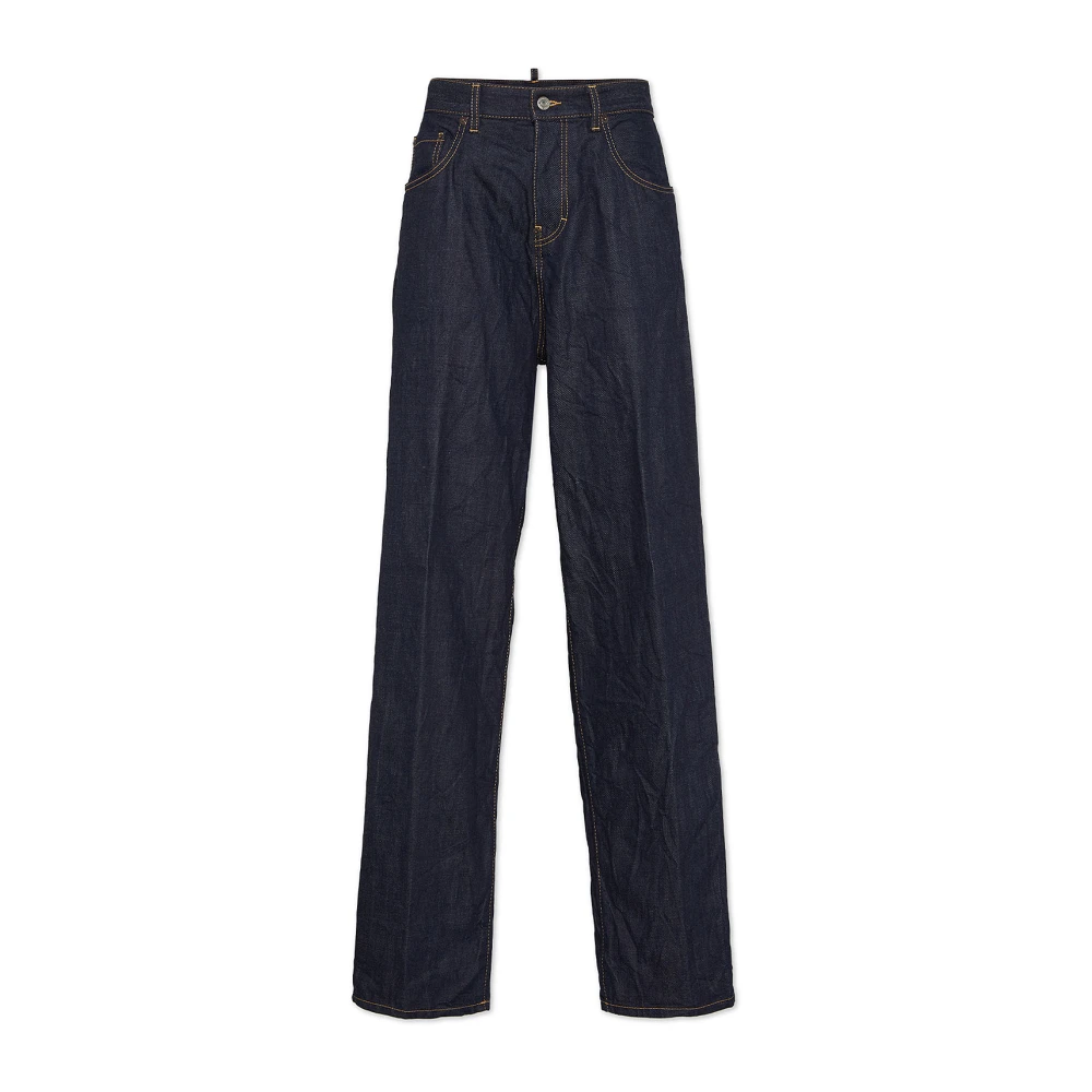 Jeans > Straight Jeans - - Dsquared2 - Modalova