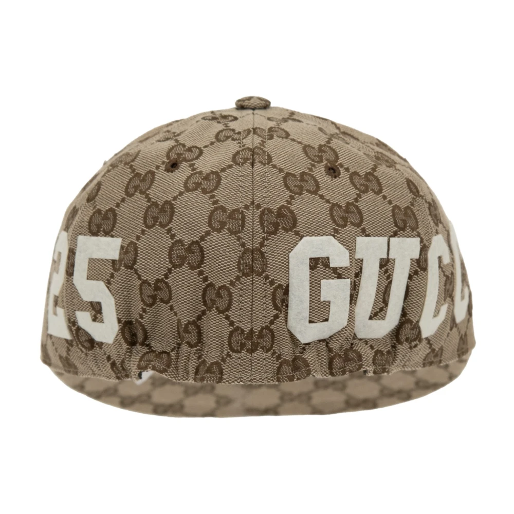 Gucci Baseballpet Beige Unisex