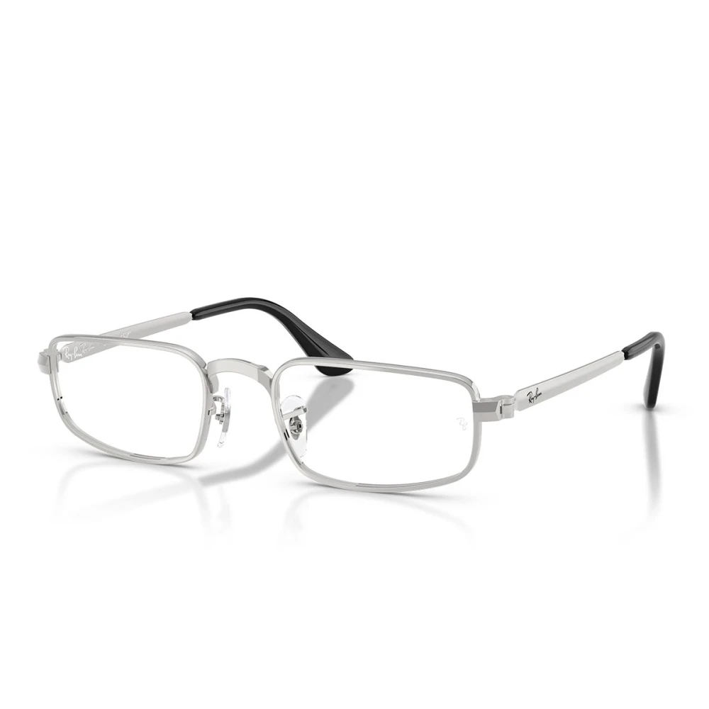 Ray-Ban Unisex Gray Glasses, 52 Mm, Rx3927v Optical Frame