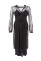 robe-longue-noire-ornee-avec-jupon