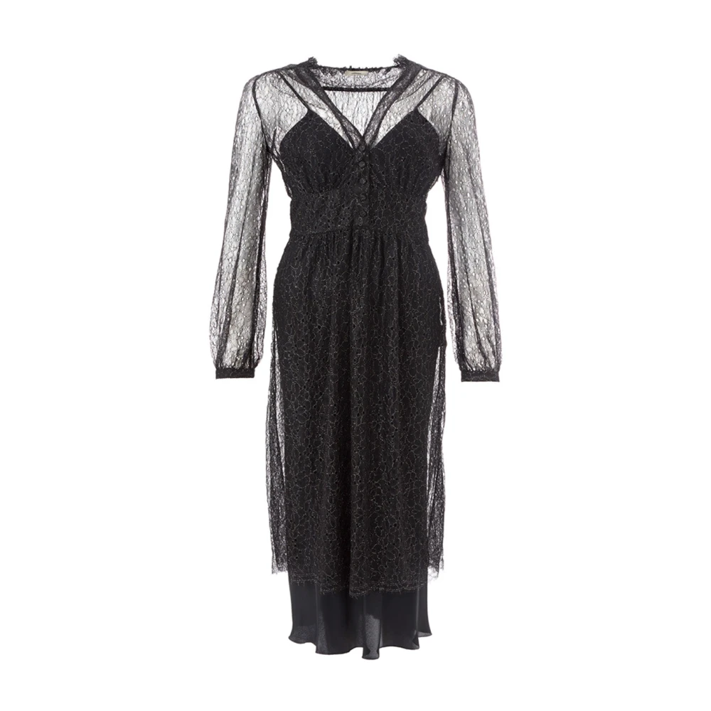 Dresses > Day Dresses > Midi Dresses - - Lardini - Modalova