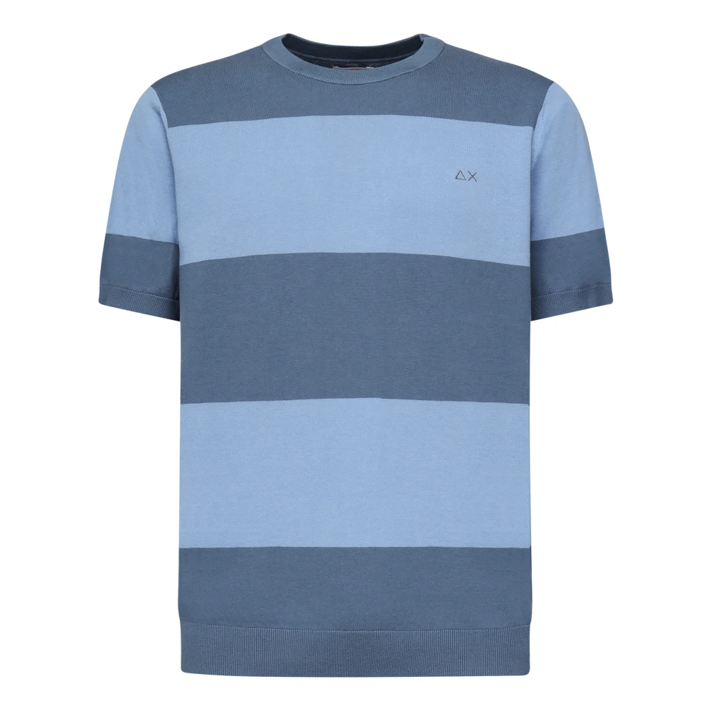 Knitwear > Round-neck Knitwear - - Sun68 - Modalova