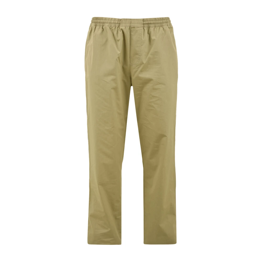Trousers > Straight Trousers - - Aspesi - Modalova