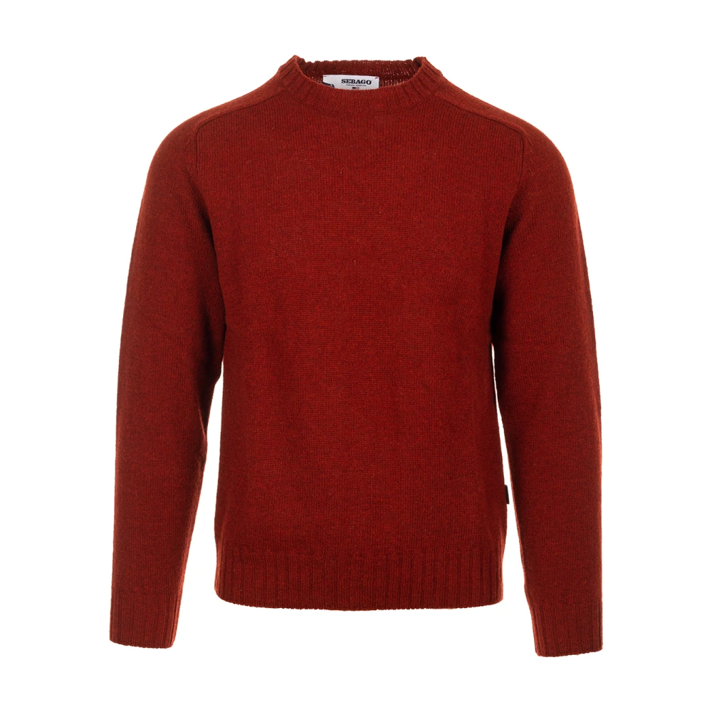 Sebago Gilead Stijlvolle Herenschoenen Red Heren