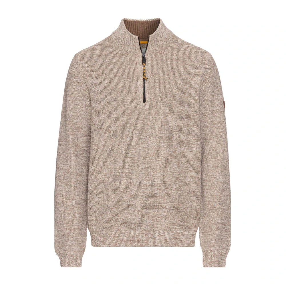camel active Beige Herentrui Beige Heren