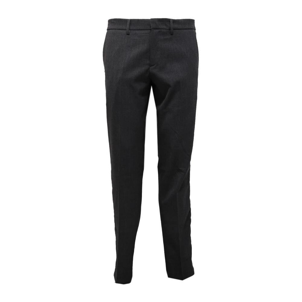 Trousers > Slim-fit Trousers - - Paolo Pecora - Modalova