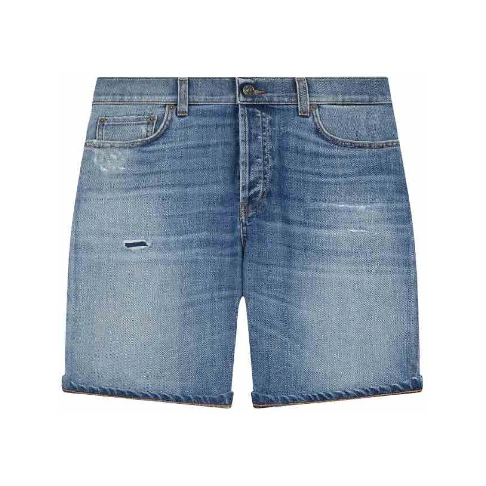 Shorts > Denim Shorts - - Dondup - Modalova