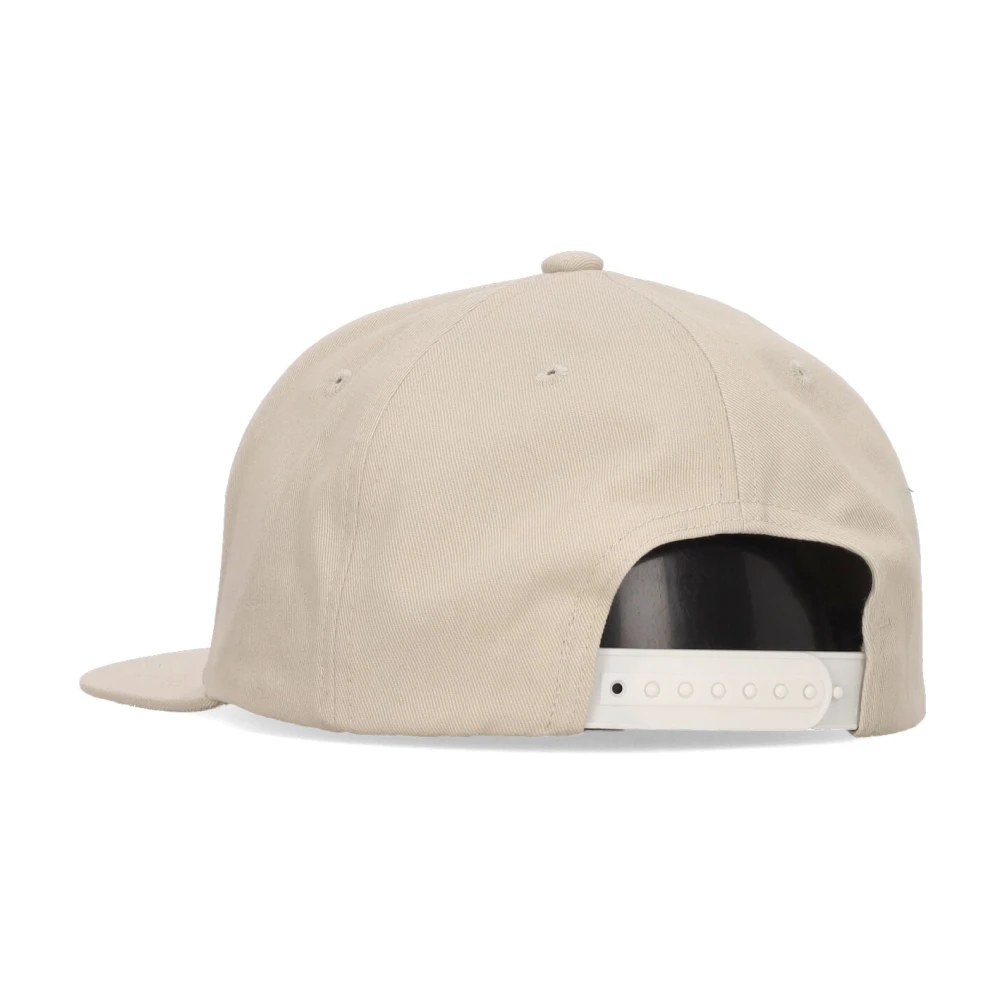 Herschel Moonbeam Platklep Pet Beige Unisex