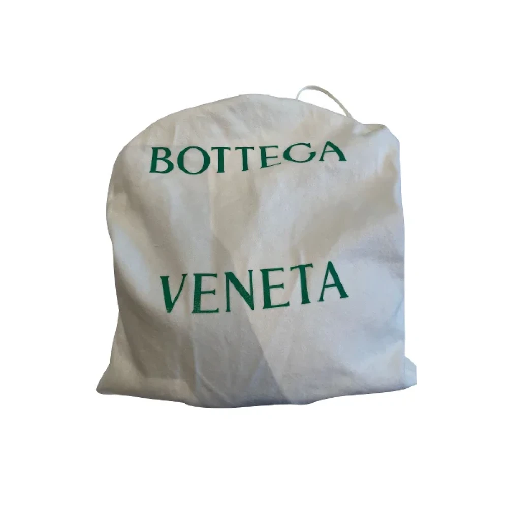 Bottega Veneta Vintage Pre-owned Leather bottega-veneta-bags Gray Dames